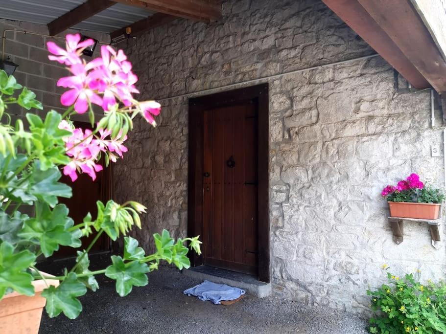 Les Chavautes Villa Scy Exterior photo